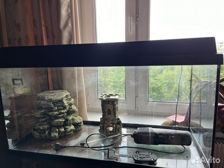 Аквариум Juwel duolux 80