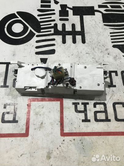 Панель приборов Hyundai Galloper I (1991—2003)