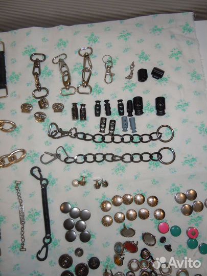 Швейная фурнитура