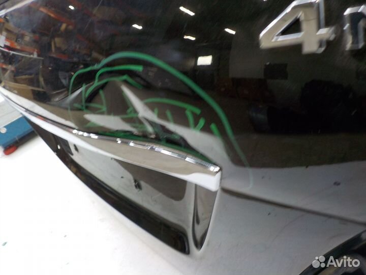 Б/У Б/У Дверь багажника A1667405000 mercedes-benz