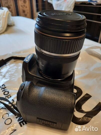 Зеркальный фотоаппарат Canon 40 d body