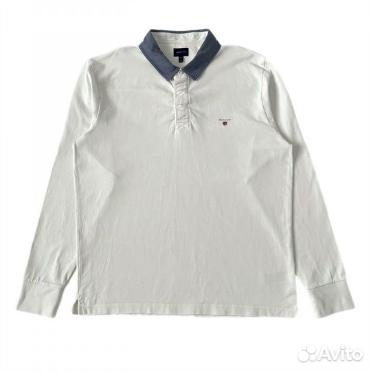 Gant XL-XXL Мужская Регбийка