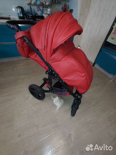 Коляска Junama прогулочная