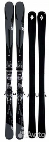 Горные лыжи Konic 75 (170 см)