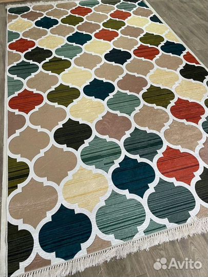 Ковры безворсовые