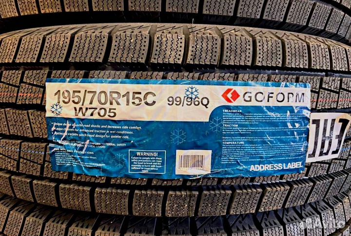 Goform W705 195/70 R15 101Q