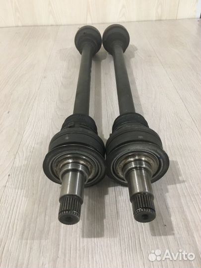 Привод задний Mercedes Benz C230 S204 M272.921