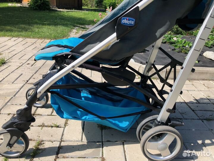 Коляска трость chicco