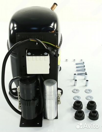 Компрессор Secop SC21CL R-404 903w/23.3C