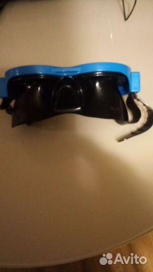 Маска для подводного плавания