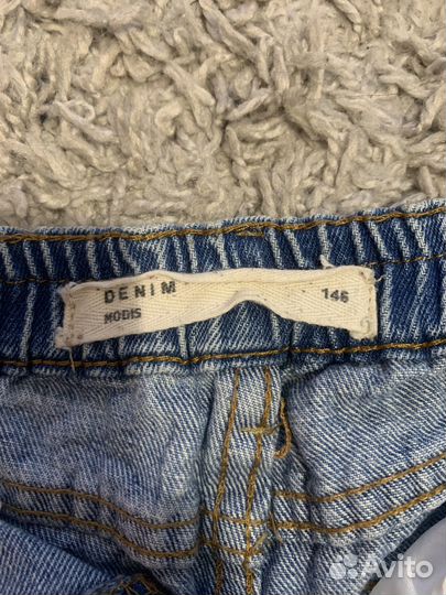 Джинсовые вещи 146-152