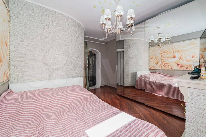 2-к. квартира, 48,4 м², 8/8 эт.