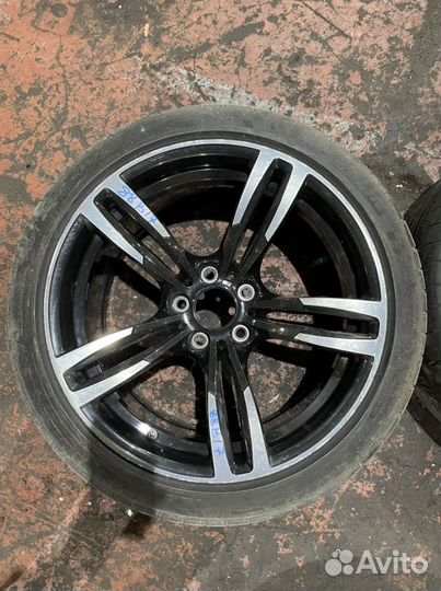 Диски колеса ковка R19 BMW бмв 437 стиль 437 style