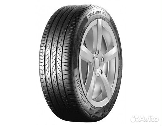 Continental Contact UHP 195/65 R15