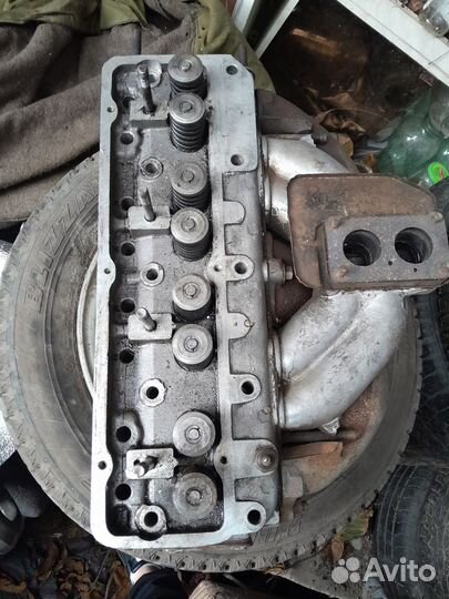 Запчасти на газель бу