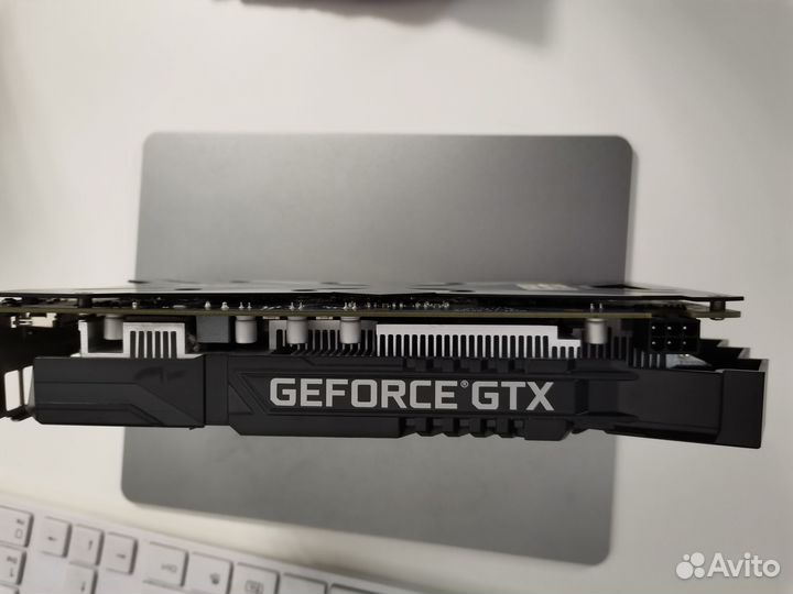 Nvidia geforce gtx 1660