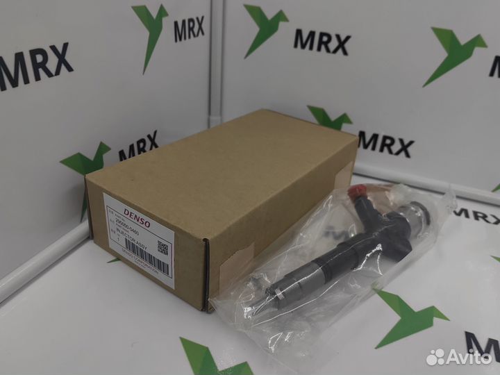 Топливная форсунка 295050-0460