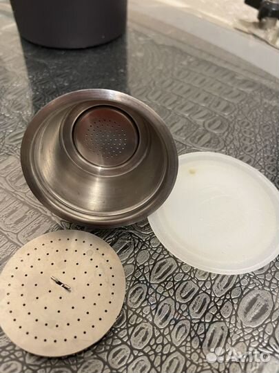 Капсулы dolce gusto для многоразового заваривания