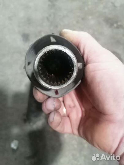 Карданный вал мазда