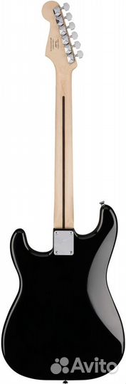 Гитара Fender Squier Bullet Strat HT HSS BLK