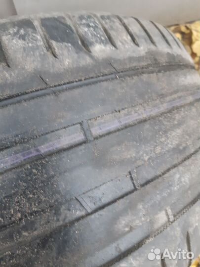 Nokian Tyres Hakka Black 265/50 R19