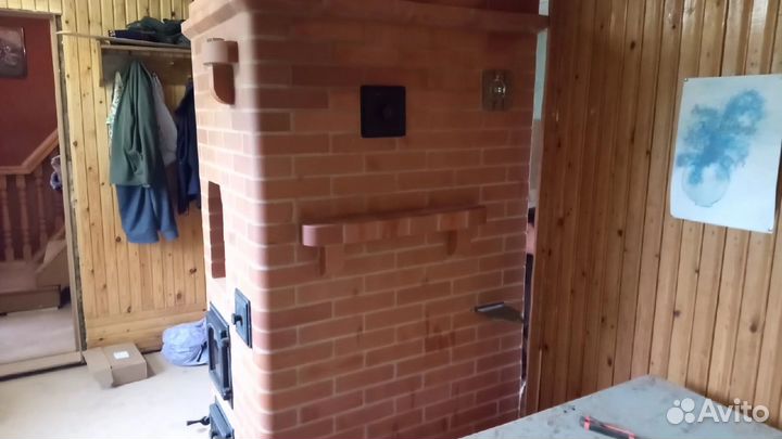 Печник, услуги печника