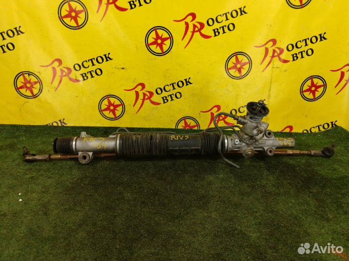 Рулевая рейка Honda Stream RN3-1102219 K20A 2001