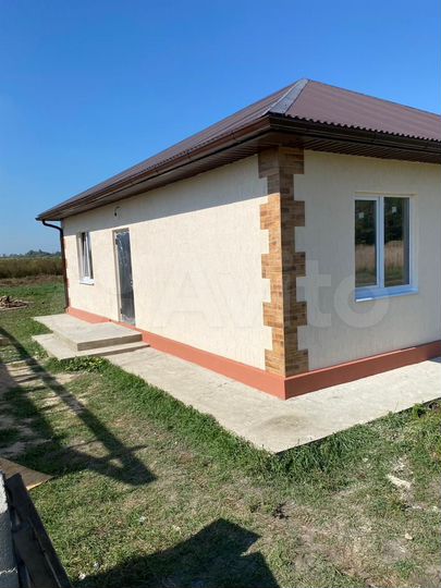 Дом 82 м² на участке 5,5 сот.