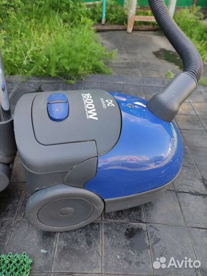 Пылесос бу