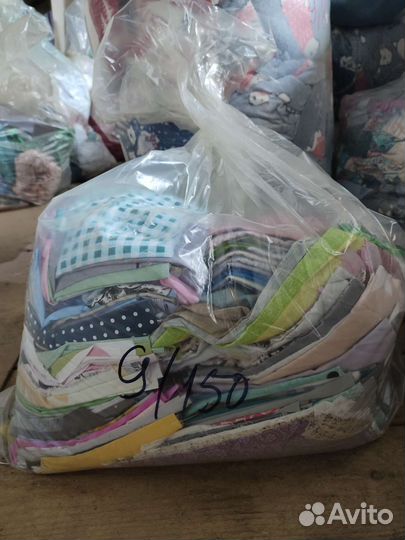 Лоскут хб, детская расцветка