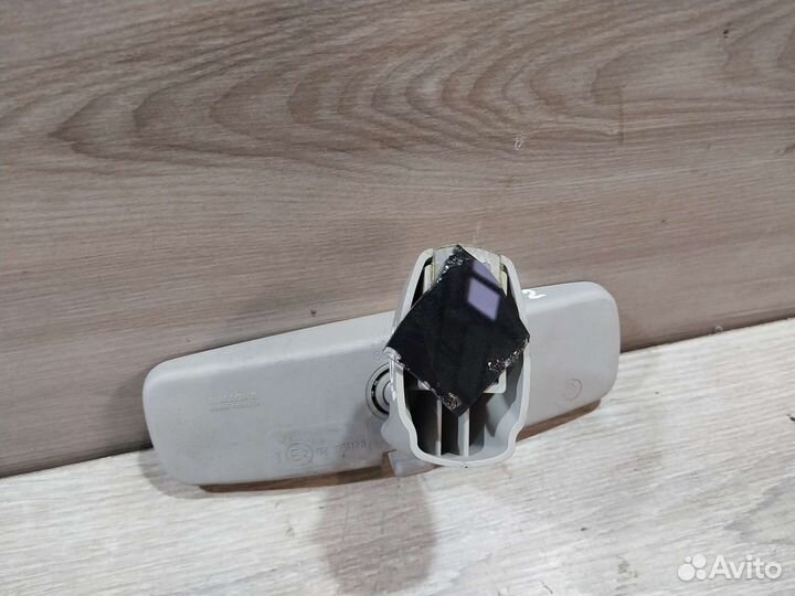 Зеркало заднего вида Renault Scenic 2 с креплением