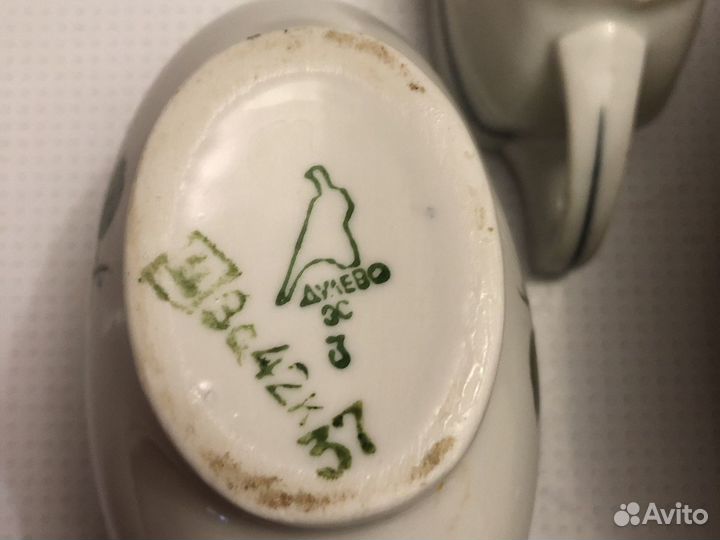 Соусники, молочники СССР, ретро, винтаж