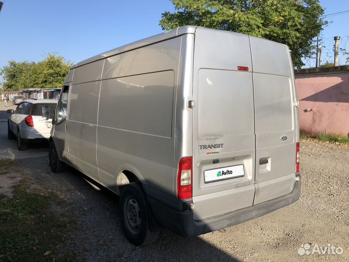Ford Transit 2.2 МТ, 2012, 248 000 км