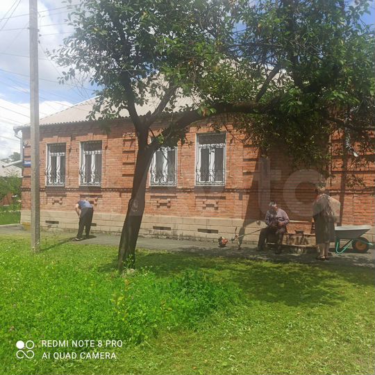 Дом 70 м² на участке 2 сот.