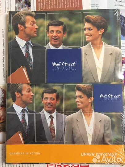 Учебная тетрадь на английском языке