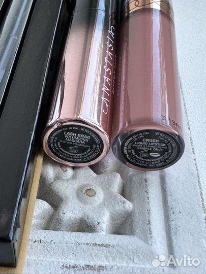 Палетка теней Anastasia Beverly Hills Soft Glam