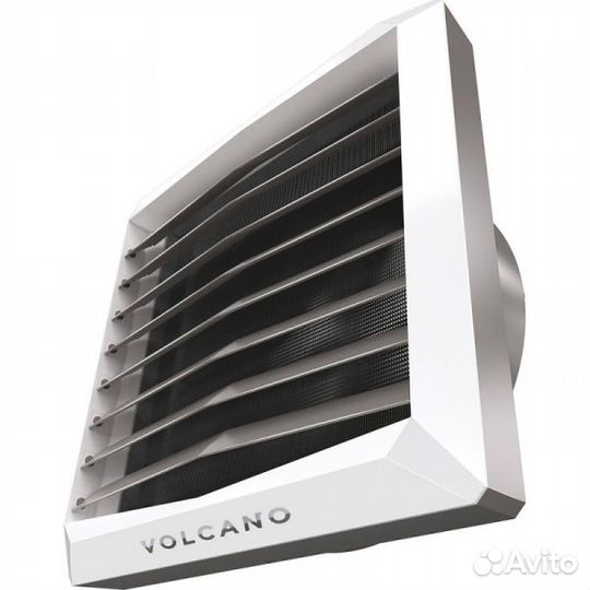 Тепловентилятор Volcano VR3 ас