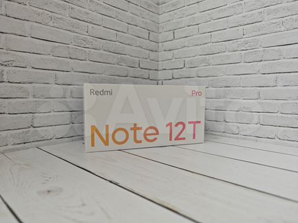 Xiaomi Redmi Note 12T Pro, 12/512 ГБ