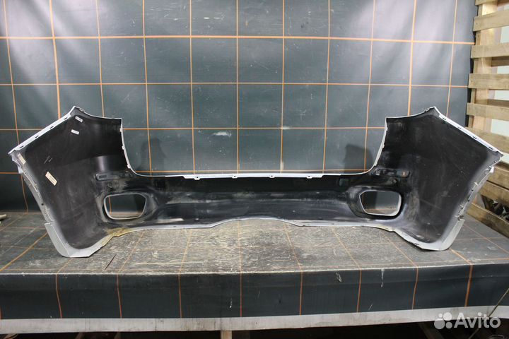 Бампер задний - BMW X5 F15 (2013-н.в.)