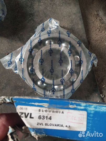 Подшипники