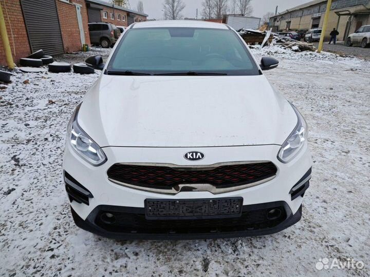 Рычаг стояночного тормоза Kia Cerato 4 Bd 2.0 G4NA