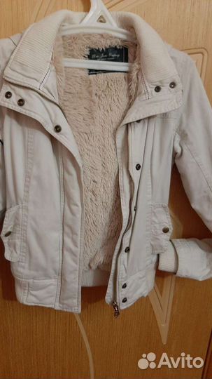 Куртка демисезонная женская 42-44