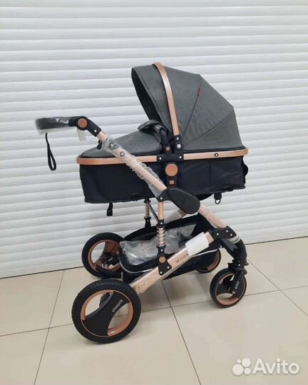 Коляска 3 в 1