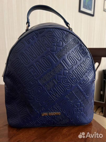 Рюкзак женский Love Moschino