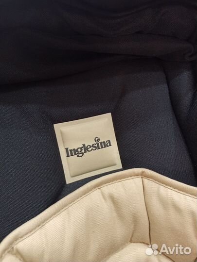 Автолюлька Inglesina Huggy Multifix