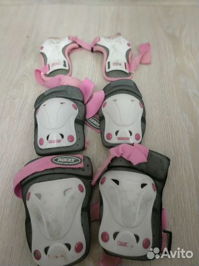 Защита для роликов