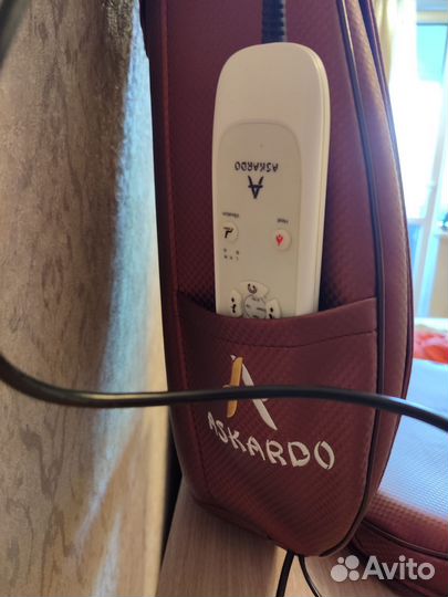 Массажное кресло Askardo