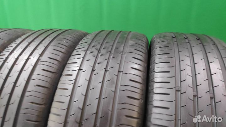 Continental EcoContact 6 215/55 R16 97W