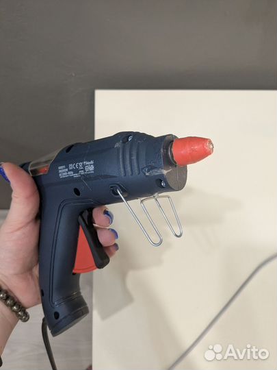 Клеевой пистолет бу