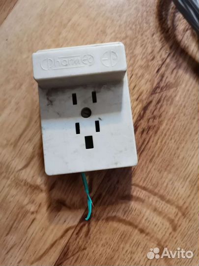 Адаптер для домашнего телефона